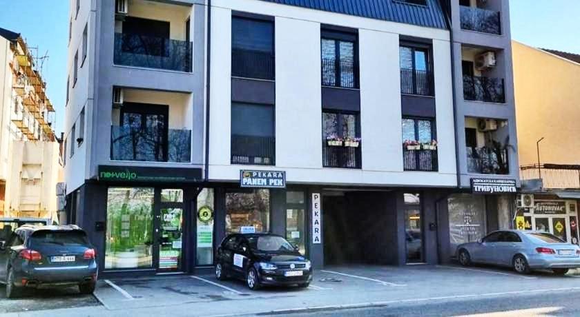 Apartman 222 Brčko Εξωτερικό φωτογραφία