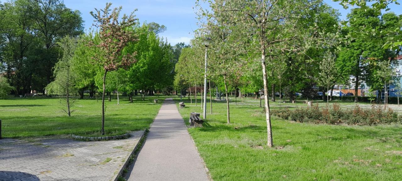Apartman 222 Brčko Εξωτερικό φωτογραφία